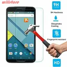 Оригинальное закаленное стекло для защиты экрана Защитная пленка для Google LG Nexus 4 стеклянная защитная пленка