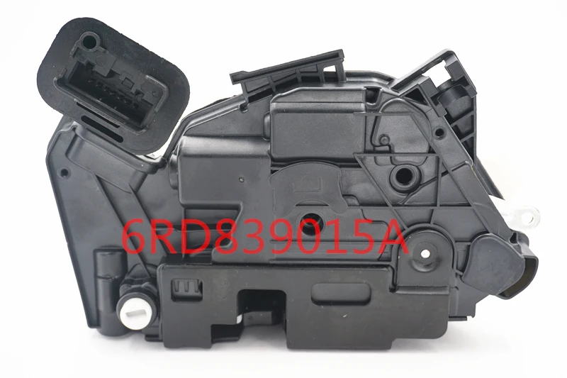 Пара задних для VW Golf MK6 MK7 SPORTSVAN JETTA POLO (6R) Skoda Yeti LEON III (5F) ST привод защелки дверного