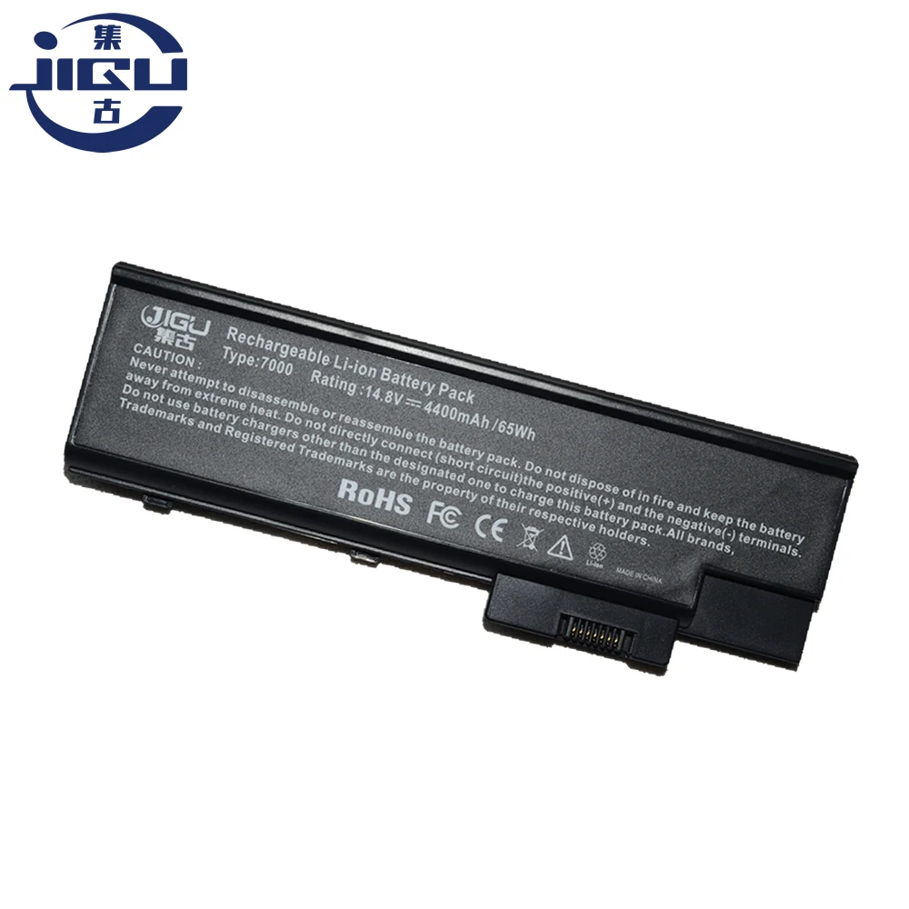 Аккумулятор JIGU для ноутбука Acer Aspire 7100 7110 9300 9400 9410 9420 2460 4210 4220 4270 4670 5600 5100 5610 5620 7510 |