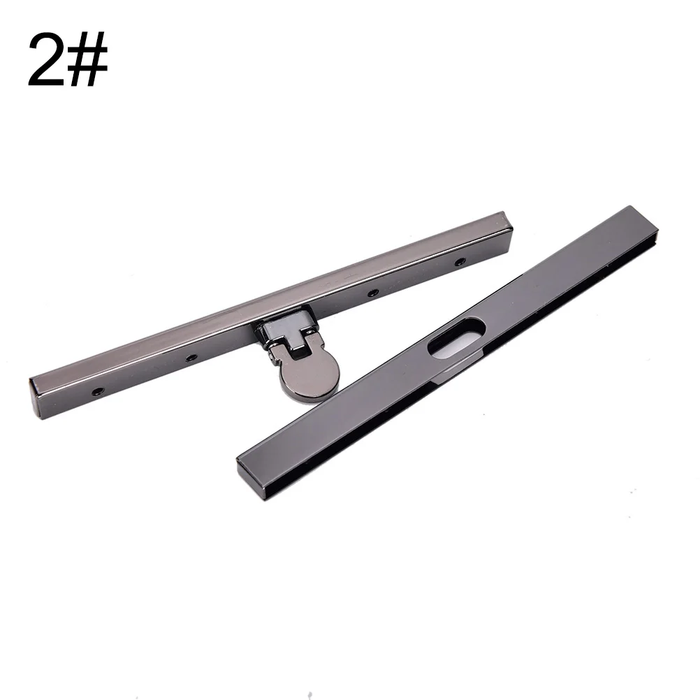 

1PCS 11.5cm Antique Bronze Gun Black Silver tone Metal Purse Frame for wallet Making DIY bags accessory