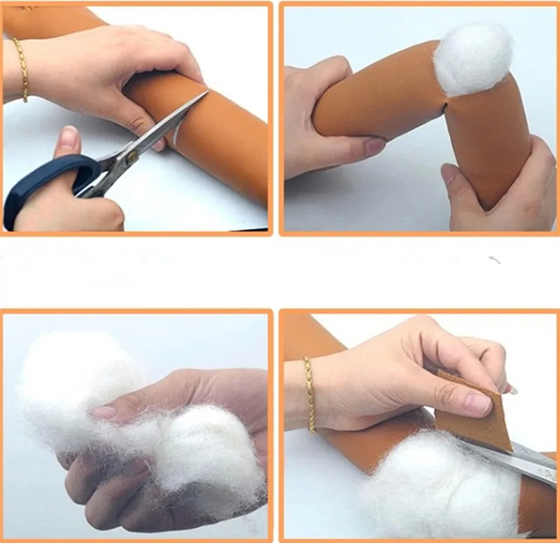 Автомобильный Стайлинг прокладка для сиденья с отверстием герметичная пробка