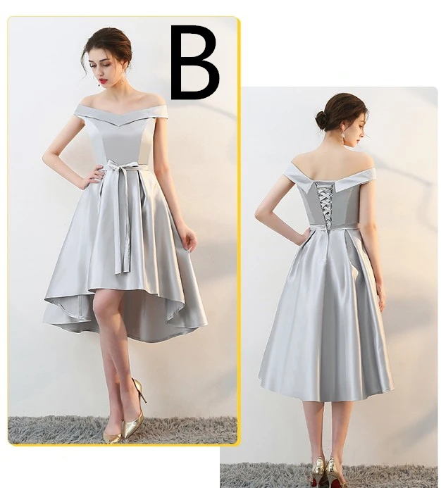 Женское скромное Элегантное платье без рукавов с высоким низким вырезом