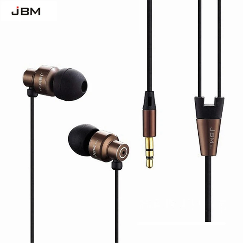 Оригинальные JBM MJ8600 профессиональные наушники-вкладыши стерео бас наушники Проводная гарнитура с микрофоном fone de ouvido auriculares