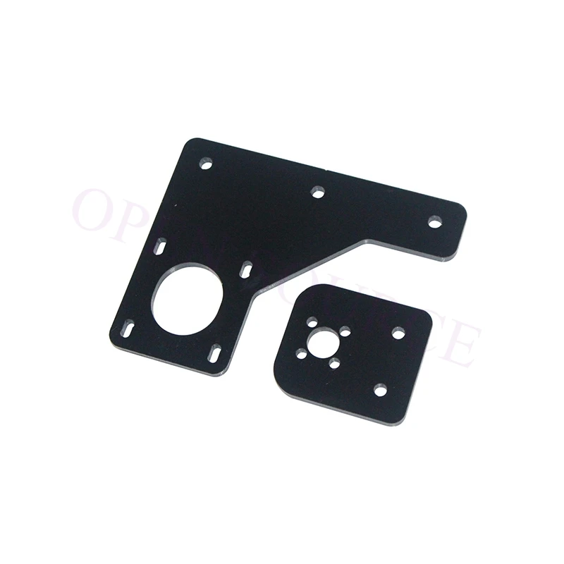 Двойной Z Axis Upgrade Kit Nema 17 42 Шаговый двигатель и T8* 2 свинцовый винт 375 мм 8 мм с медной медью для TEVO Тарантул части 3d принтера