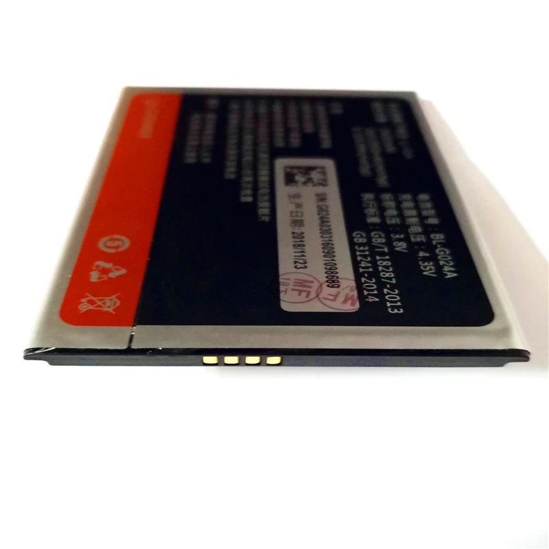 2400 мА/ч, BL-G024A Батарея для Gionee GN3002 GN3003 F100S F100A F100L F103B F100 F100SD F306 Батарея с держателем для телефона для подарка