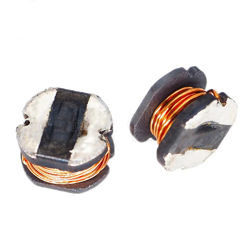 50 шт. SMD Мощность индуктор CD32 CD43 CD54 CD75 1uH 1.5uH 2.2uH 4.7uH 6.8uH 10uH 22uH 56uH 68uH 82uH 100uH 150uH 220uH 330uH 680uH