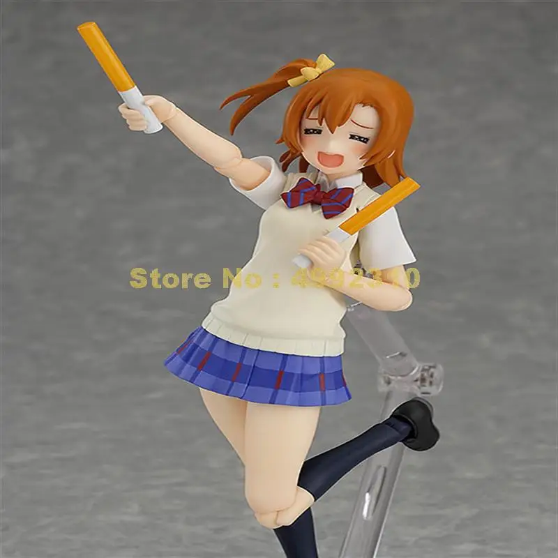 Lovelive! Школьный проект Косака Хонока пластиковая фигурка героя Коллекционная