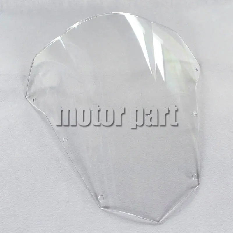 Лобовое стекло для мотоцикла Yamaha FZ6 FZ 6 Fazer 03 04 05 06 07 08 2003|windscreen repair|windscreen materialwindscreen