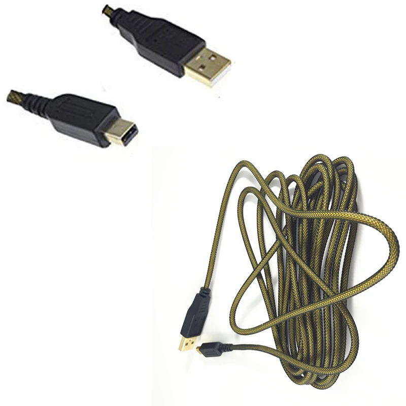 USB кабель для Nintendo 2DS LL XL 3DS XL/3DS/NDSI XL|xl 3ds|cable datacable cord |
