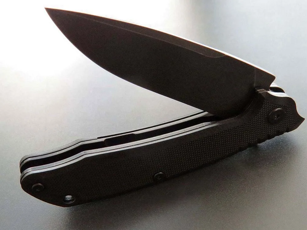 MOKYING складной походный нож D2 стальное лезвие G10 Ручка уличные Тактические Ножи EDC