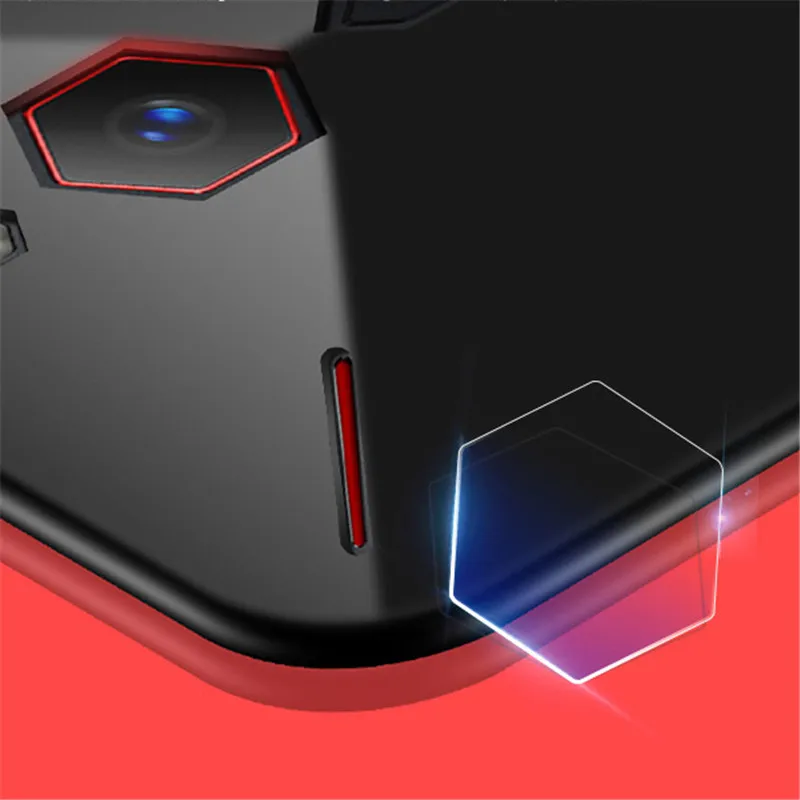 SIANCS 1 шт. HD защитная пленка для объектива Nubia Red Magic Game мобильный телефон с защитой