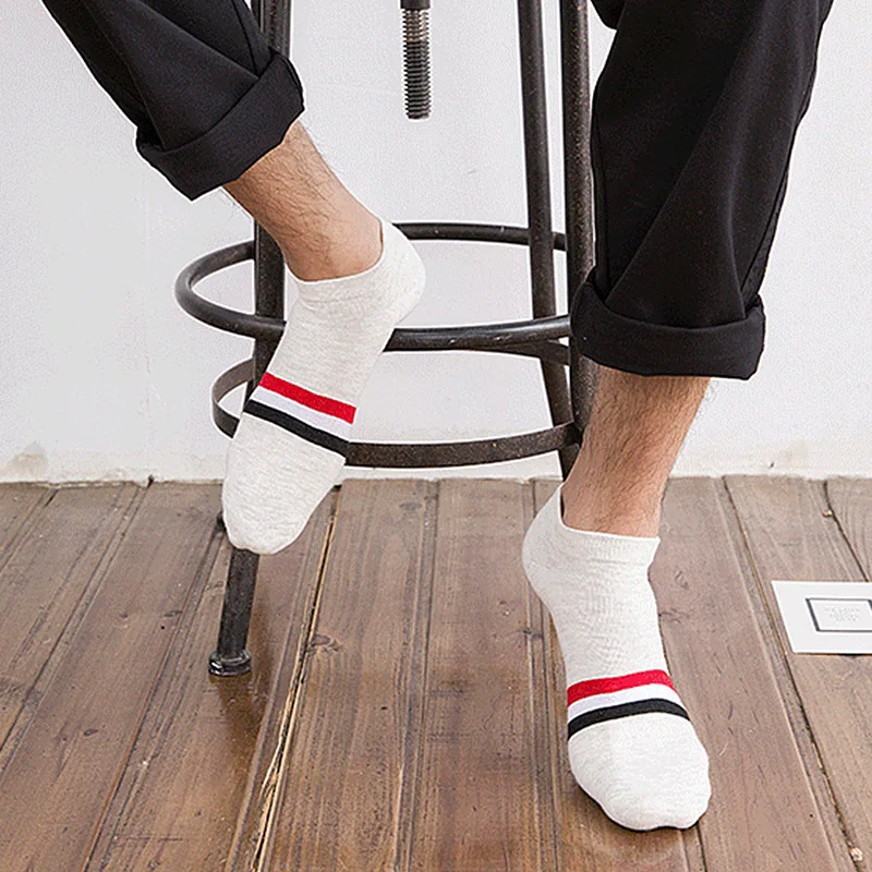 5 пар/партия мужские хлопковые носки с защитой от запаха и пота|cotton men socks|men sockssocks |