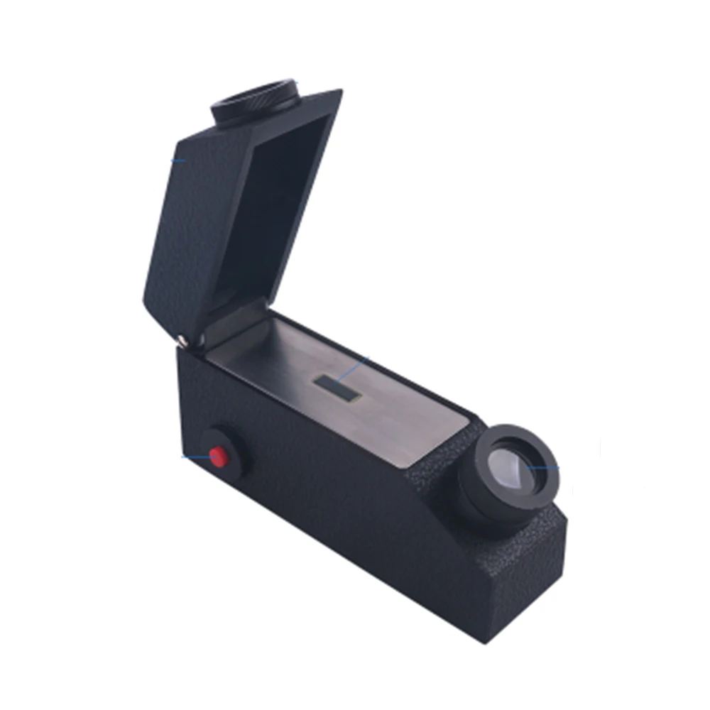 (Рефрактометр ювелирных изделий) изумруд/по/нефрит/драгоценный камень