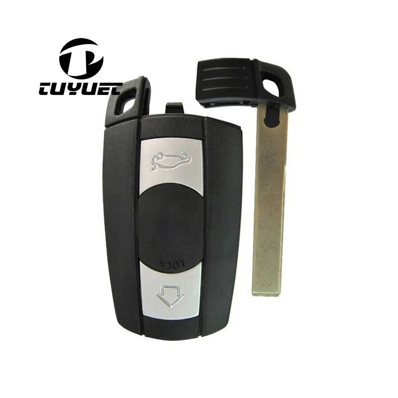 Умный дистанционный ключ с чипом ID7944 для BMW CAS3 X1 X6 Z4 315 MHZ/434 MHZ/868 MHZ/315LP (для FCC) |