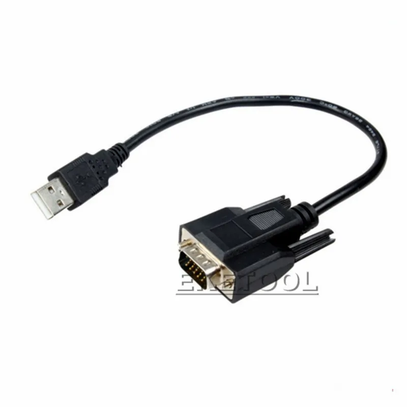 Автомобильный разъем USB кабель для LEXIA PP2000 диагностический адаптер работает с