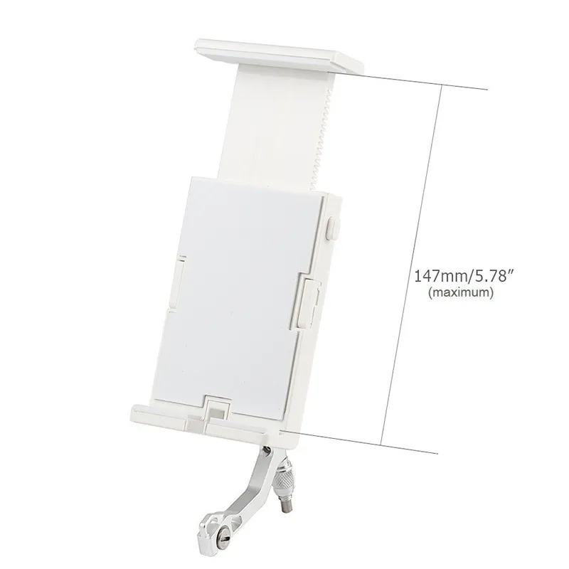 Cellphone Clip Tablet Bracket Pad Holder FPV Monitor Clamp Shoulder Strap for DJI Phantom 4 3 Inspire 1 FS-I6S Transmitter I6S |