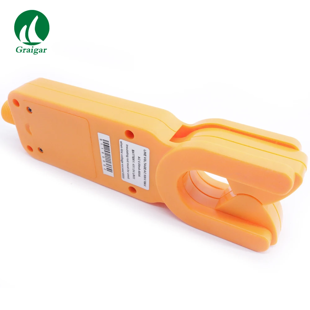 ETCR9100 портативный зажим высокого/низкого напряжения диапазон измерения 0 00ма ~