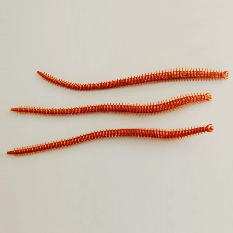 20 шт. мягкие и приманки морские черви дорожные мешок артикул кривошипный крючок