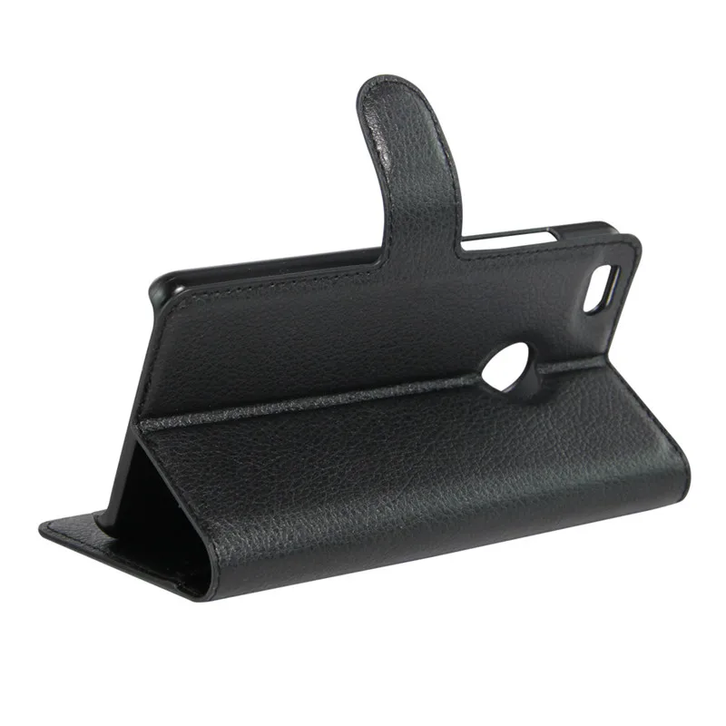 Роскошный оригинальный чехол Бумажник Обложка на заднюю панель из искусственной