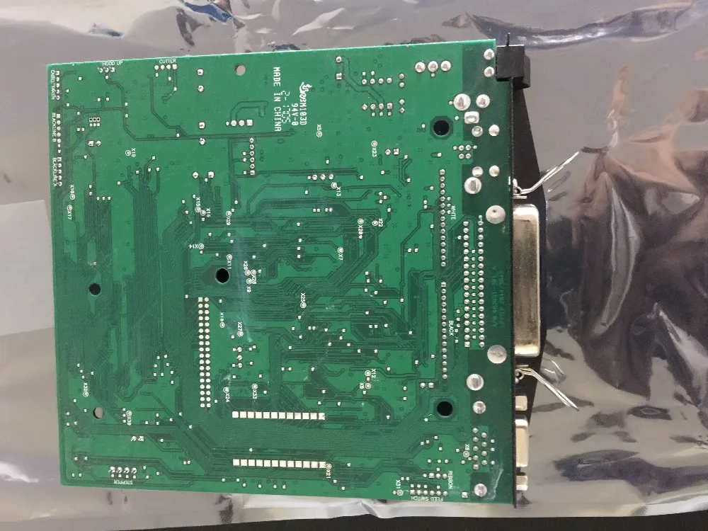 Новая оригинальная материнская плата 2844 для ZEBRA TLP LP TLP2844 LP2844 основная