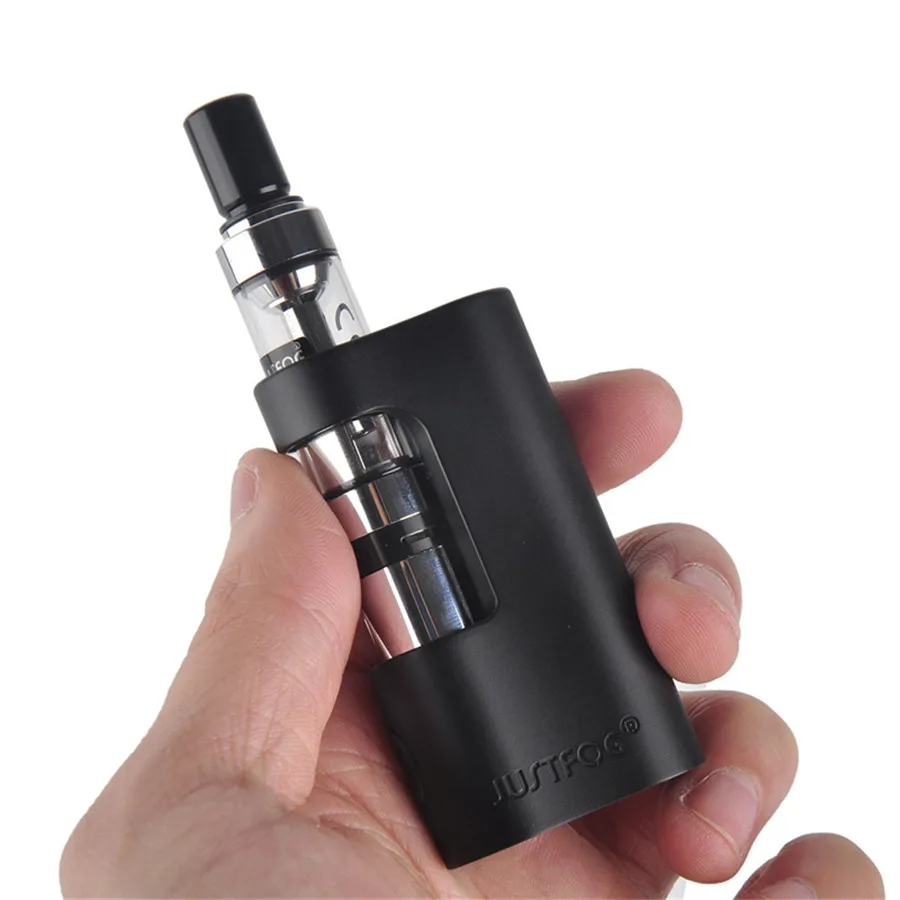 5 шт. компактный комплект JUSTFOG Q14 Vape Kit аккумулятор 900 мАч встроенный мини-бокс