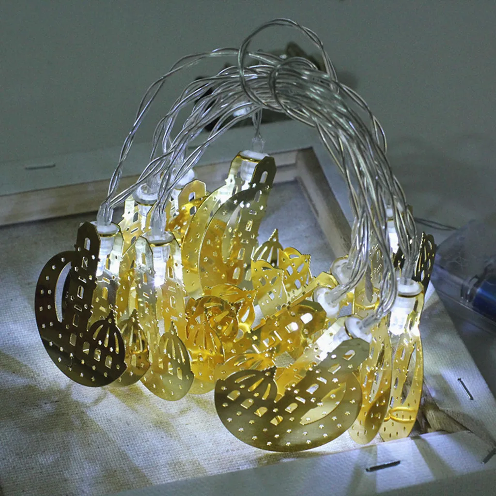 2019 Горячие продукты Рамадан и декор настенные светильники Светодиодный свет