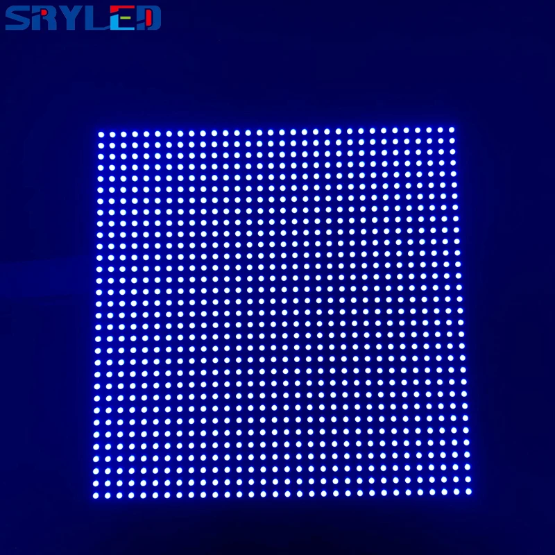 Гигантский HD экран P6 SMD полноцветный светодиодный пиксельный модуль 6