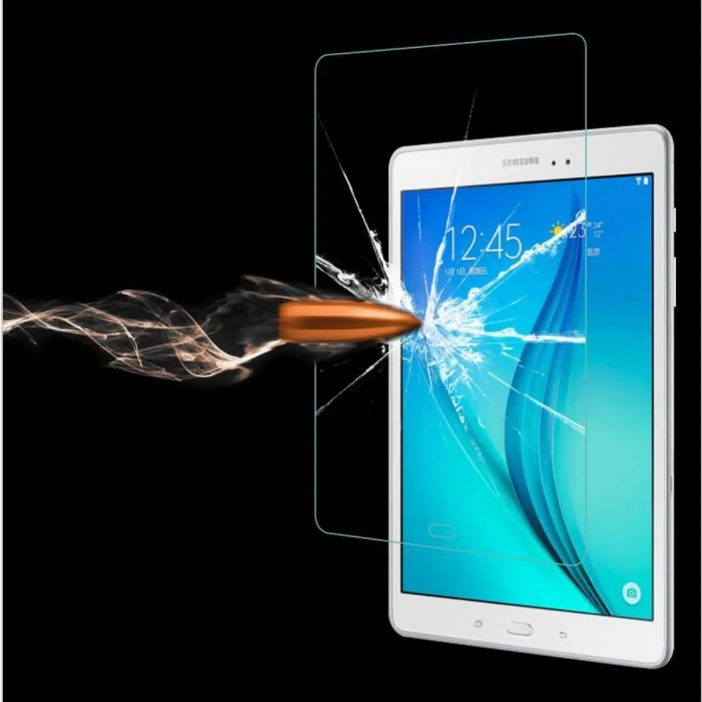 Закаленное стекло 9H для Samsung Galaxy Tab A 9 7 защитная пленка на экран S Pen версия P550 P555 с