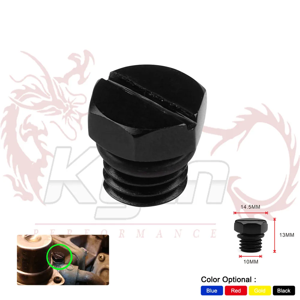 Заготовка воздушный клапан прокачки топливный фильтр Корпус 2001 2016 для GMC дизель