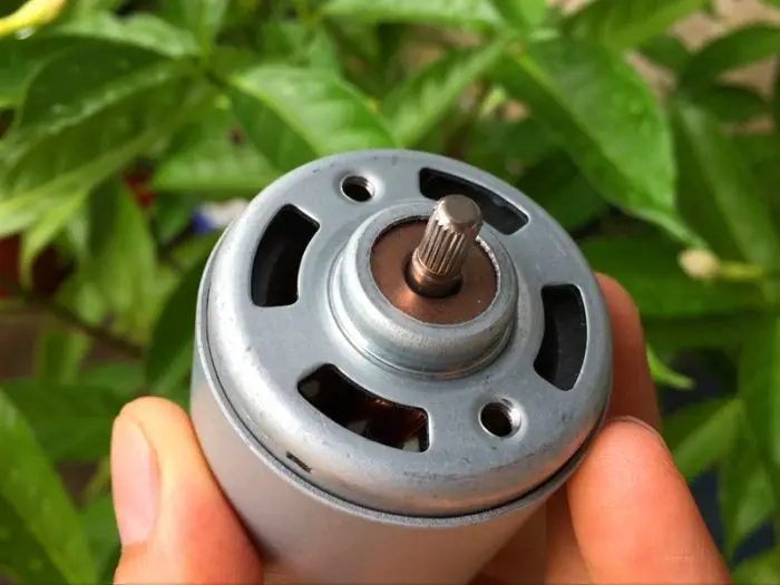 1 шт. DC230V RS-7712 Высокая мощность 600 Вт соевая целлюлозная машина двигатель постоянного тока