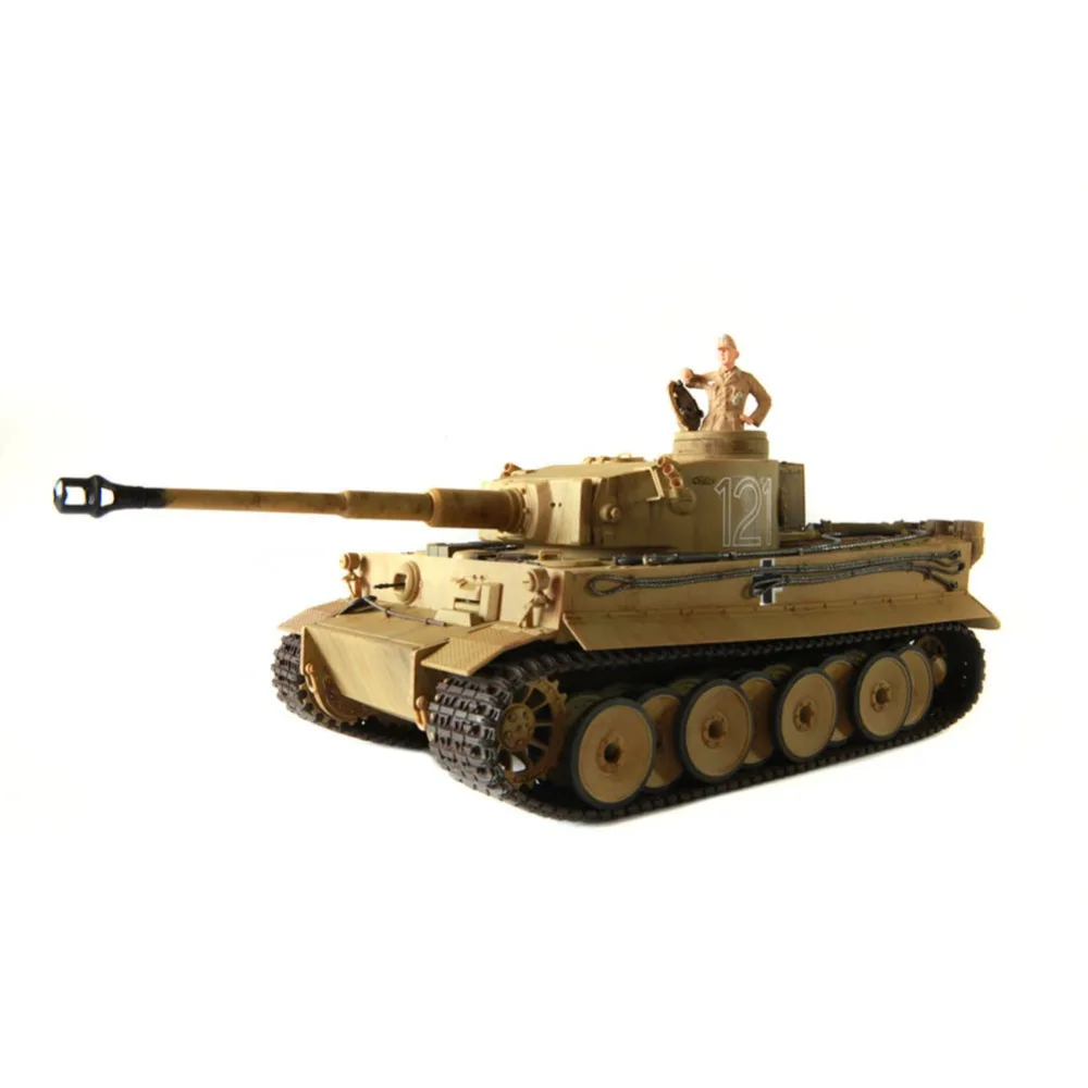 OHS Тамия 35227 1/35 Tiger 1 Panzer Ausfuhrung Atrika сборка AFV модель строительные наборы G|model building