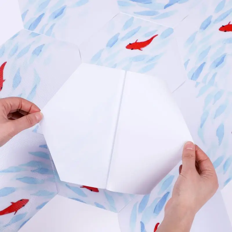 10 шт./лот, водонепроницаемые шестиугольные наклейки, DIY, самоклеющаяся плитка, художественная Наклейка на стену, наклейка для кухни, ванной комнаты, противоскользящая наклейка на пол s