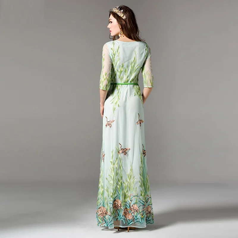 Лидер продаж женские платья новинка сезона весна лето 2017 платье с цветочной