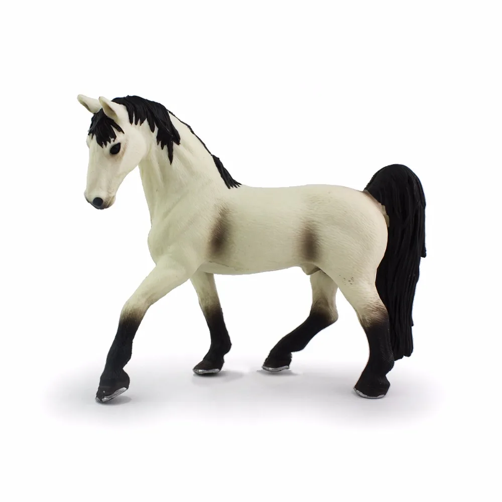 Wiben Horse высококачественная модель животных фигурки героев и игрушки развивающие