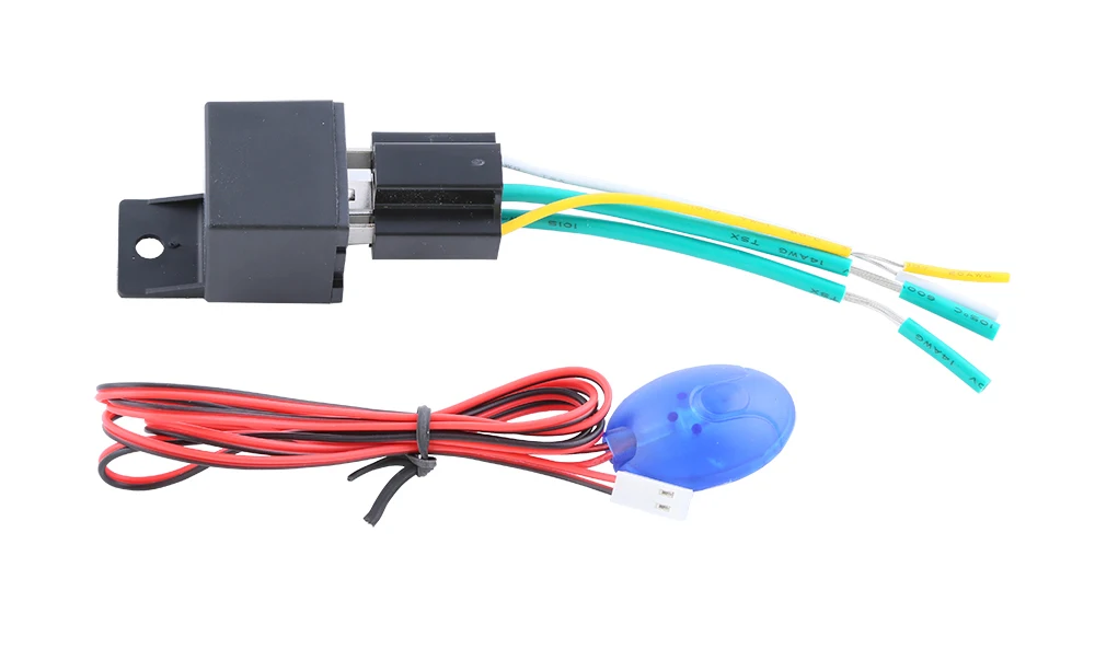 Хорошее качество одну сторону автомобиля Аварийная система с удаленную