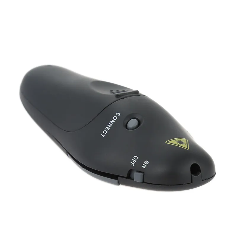 2 4 ГГц беспроводной портативный USB PowerPoint Presenter RF пульт дистанционного управления