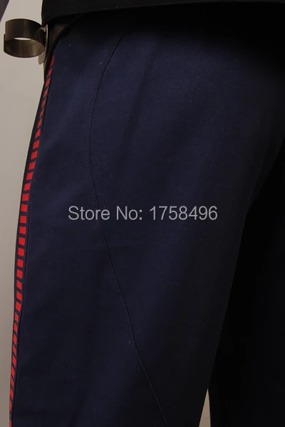 звездные войны Эпизод 4: Новая Надежда хан соло костюм жилет рубашку штаны наряд