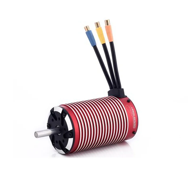 Leopard Hobby LBP5898 бесщеточный двигатель 5898 910KV 600KV 460KV 1100KV 835KV 4 полюсный мотор для