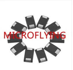 

5PCS 2R5TPE330M9 330E 330 330UF 2.5V D SMD tantalum capacitors