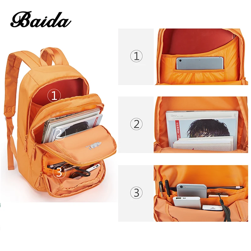 Модный женский рюкзак для подростков школьная сумка высокого качества|rucksacks for