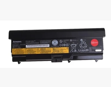 

New genuine Battery for LENOVO ThinkPad E40 E50 L410 L412 L420 L421 L510 L512 SL410 SL510 T410 T420 W510 W520 10.8V 94WH