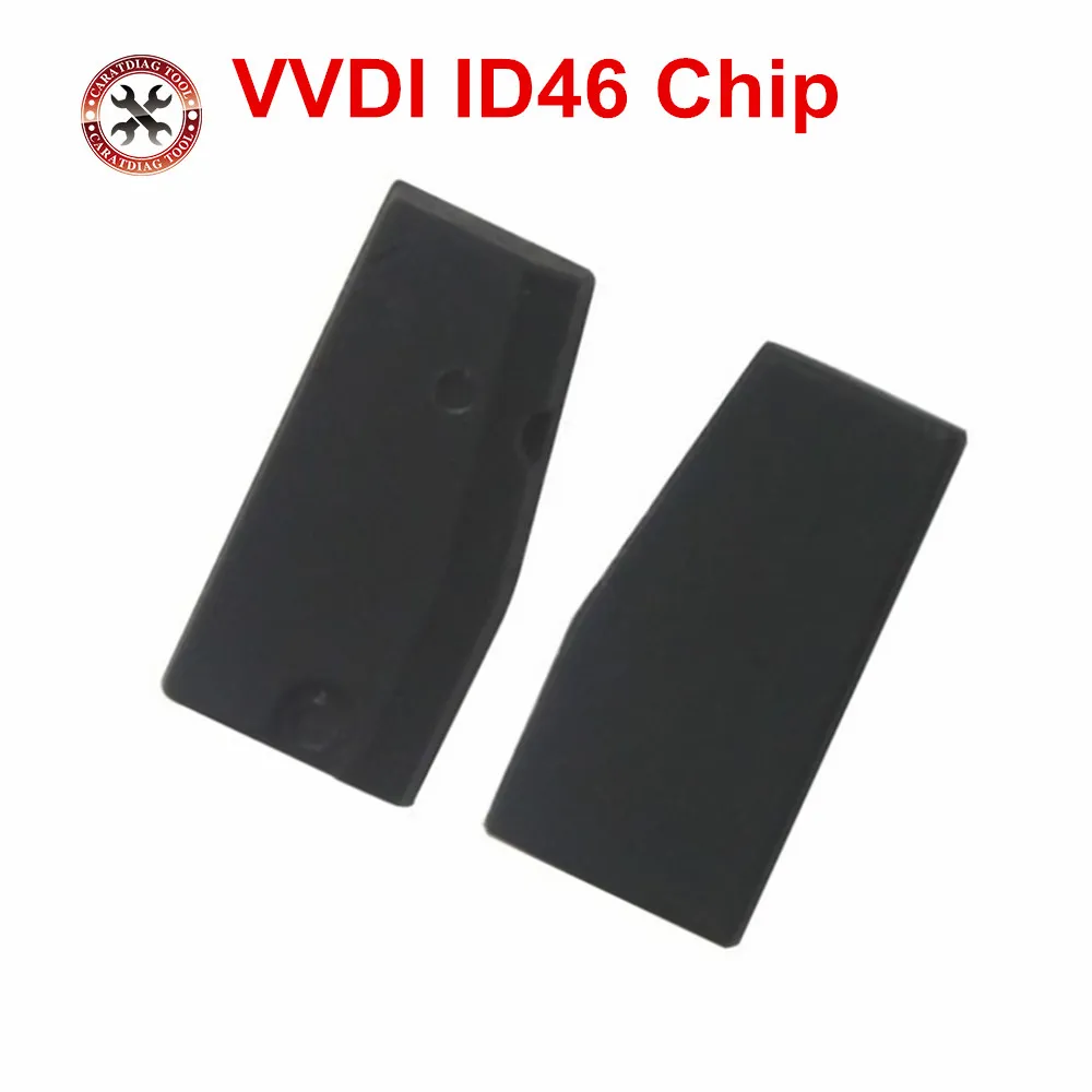 Лидер продаж VVDI 46 чип ID46 чип для XHORSE VVDI2 46 транспондер копировальный аппарат программист ID46 для VVDI ключ инструмент лучшее качество