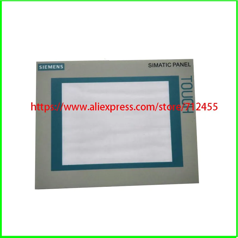 OME 5,7 дюймов для S iemens TP177A TP177B 6AV6 642-0AA11-0AX1 сенсорный экран тачпад+ Защитная пленка 132*105 мм ST-05701