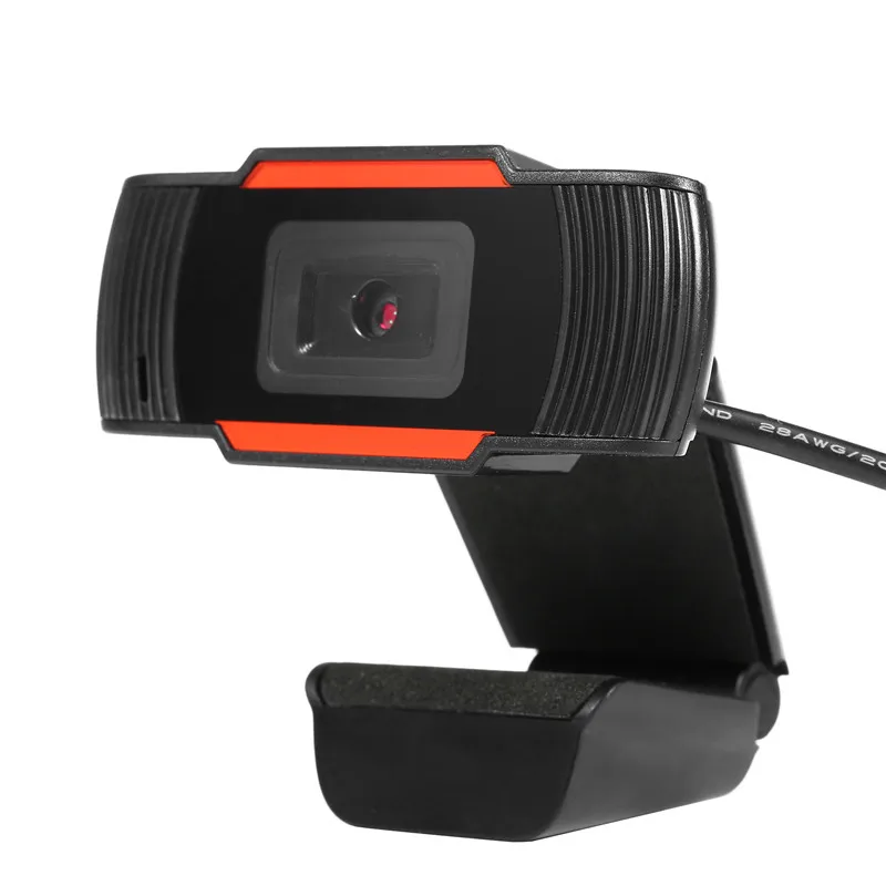 YCTech USB 2 0 цифровые веб камеры 480P pc mic kamera с микрофоном клип на мегапиксельная