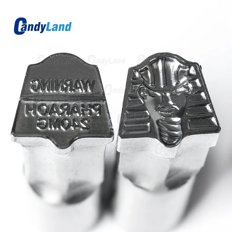 CandyLand Pha таблетка пресс штамп «леденец» набор штампов изготовленный на заказ логотип штамповочный пресс для таблеток TDP машина