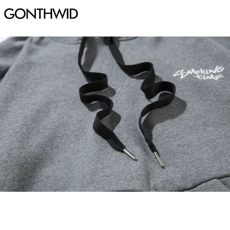 Gothwid стороны молнии полоса лоскутное Толстовки мужские 2017 печатных Расширенный
