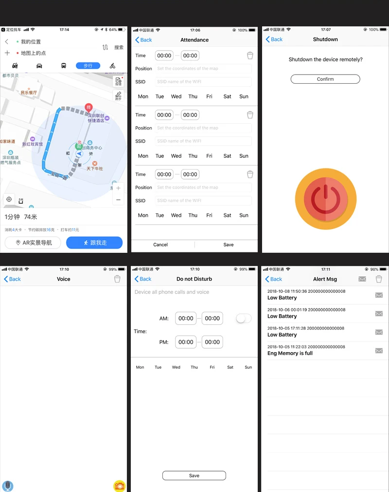 SilverStrong мини gps трекер gps/A gps/LBS микро gps трекер на велосипед мотор Дети старые мужчины GSM gps локатор Мини трекер