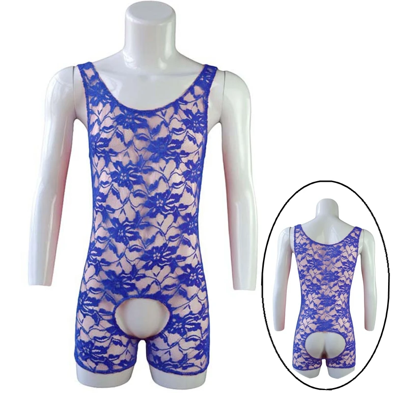 Сексуальные мужские стринги облегающее боди с высокой эластичностью