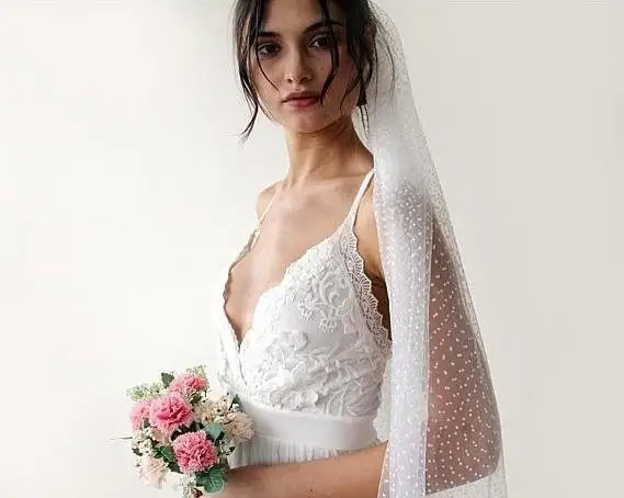 Новые Boho Простые Свадебные платья кружево шифон Длина Свадебные платья с низким вырезом на спине, пляжные богемные пикантное свадебное платье X-вид сзади