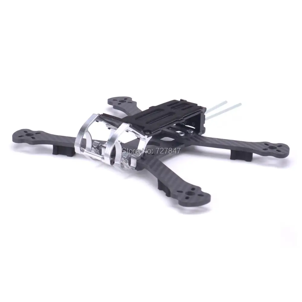 Рама для квадрокоптера NEW Rooster 230 5 &quotFPV Racing Drone дюймов FPV рама фристайла XPW PDB Board